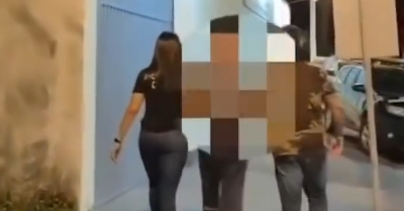 Padrasto é preso após envenenar menina de 9 anos; Veja vídeo