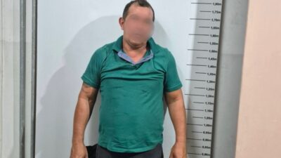Homem tenta matar companheira durante a madrugada e é preso após denúncia do filho em Cuiabá; veja vídeo