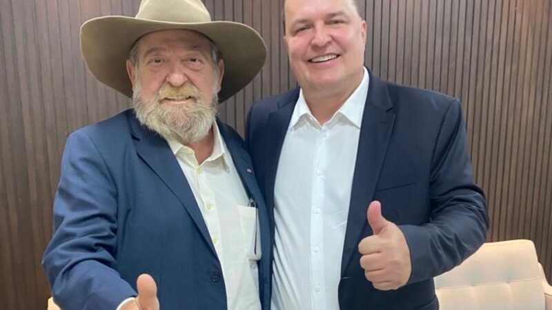 Mudança estratégica: Barbudo troca de partido e movimenta cenário eleitoral em Mato Grosso