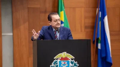 “Nome forte decide eleição” Rezende defende peso político e revela estratégia dentro do União Brasil; veja vídeo