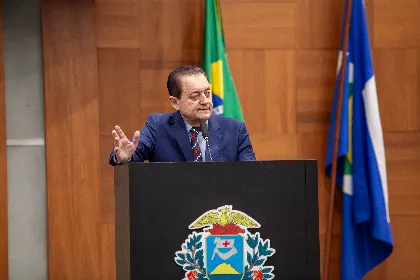 “Nome forte decide eleição” Rezende defende peso político e revela estratégia dentro do União Brasil; veja vídeo