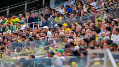 Ingressos para Cuiabá x Ceará já estão à venda para jogo na Arena Pantanal