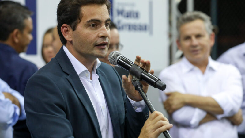 “Ninguém pode sair enfraquecido”: estratégia de Fábio Garcia revela bastidores da montagem de chapas em MT;  veja vídeo