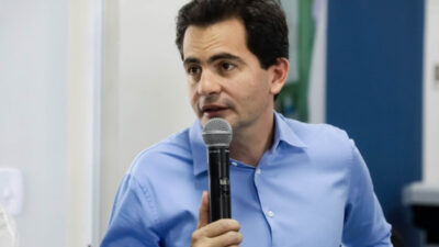 Surpresa nos bastidores: filiação de Barbudo muda planos e expõe articulações no União Brasil; veja vídeo