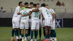 Cuiabá chega a 305 dias sem vencer fora e amplia sequência negativa na Série B