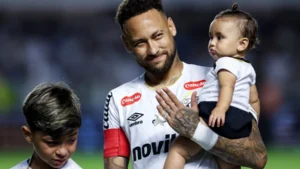 Neymar dá assistência, Santos vence o Remo e ganha fôlego no Brasileirão; veja os gols