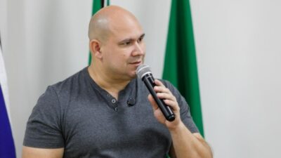 “Intrometido demais”: Abílio vira alvo de críticas pesadas e vê atuação política ser duramente questionada em Cuiabá; veja vídeo