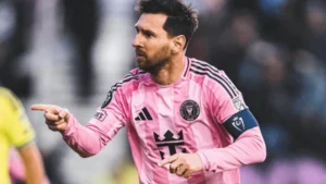 VÍDEO: Messi elogia novo estádio do Inter Miami antes da estreia oficial
