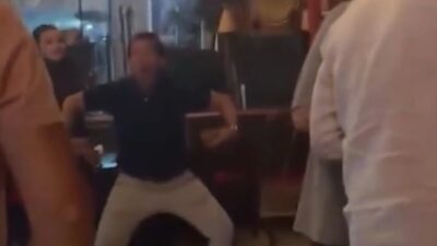 Novo vídeo de gesto racista envolve pai de advogada argentina gera revolta após caso no Brasil; Veja vídeo