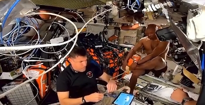 Higiene no espaço surpreende e missão da Nasa rumo à Lua bate recorde histórico; Veja vídeo