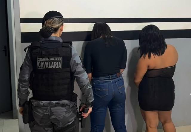 Polícia desmonta esquema de venda de drogas em bar de Nova Mutum; veja vídeo