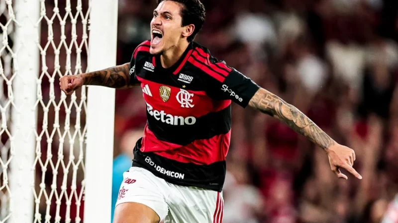 Virada no Maracanã: Flamengo reage, vence o Santos e volta ao G4 do Brasileirão; veja os gols