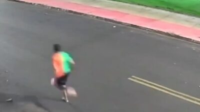 Perseguição brutal termina em feminicídio com mais de 30 facadas; Veja vídeo