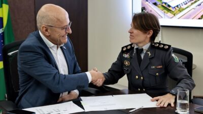 Pela primeira vez, mulher assume Segurança Pública de MT e marca mudança histórica no comando