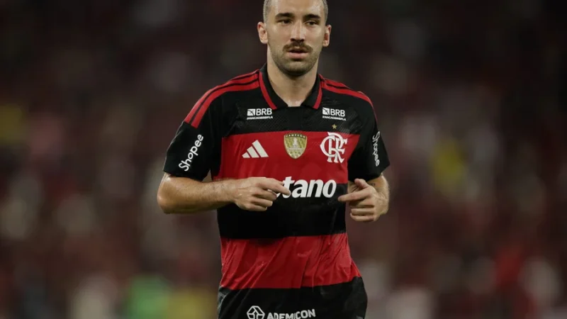 VÍDEO: Áudio do VAR vem à tona e explica gol anulado do Flamengo contra o Santos; lance revolta jogadores