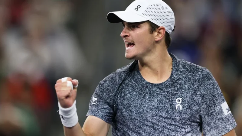 VÍDEO: João Fonseca estreia com vitória em Monte Carlo e avança no Masters 1000