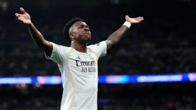 VÍDEO: Vini Jr. cobra posicionamento após caso de preconceito contra Yamal