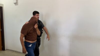 PM reformado é preso após matar o próprio sobrinho e fugir para Sorriso; veja vídeo