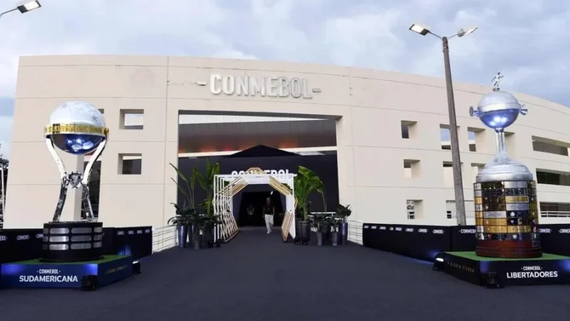 Conmebol aumenta premiações e eleva valores milionários na Libertadores e Sul-Americana