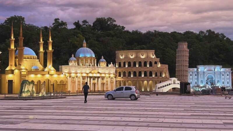VÍDEO: Cuiabá terá telão gigante e eventos gratuitos na Copa 2026 no Parque Novo Mato Grosso