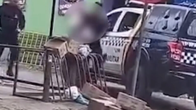 Família denuncia ação policial após adolescente aparecer com marcas no corpo; Veja vídeo