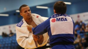 Cuiabá recebe competição nacional e internacional de judô paralímpico com campeões mundiais