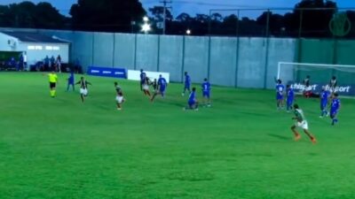 Operário VG reage no fim, marca dois gols e empata na estreia da Série D; veja os gols