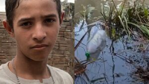 Adolescente de 13 anos morre após salvar duas crianças de afogamento; veja vídeo