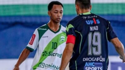Luverdense empata em casa, não reverte placar e cai na Copa do Brasil de Futsal