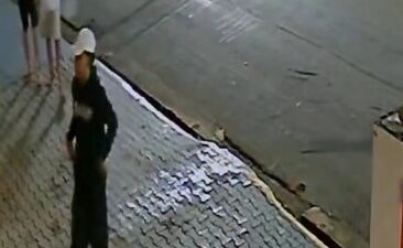 Quatro homens desligam energia de estabelecimento e causam prejuízo de 8 mil reais em estabelecimento de Lucas do Rio Verde; veja video