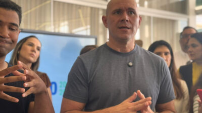 Discurso do passado volta à tona e pressiona Abílio com promessa de gestão eficiente agora é cobrada; veja vídeo