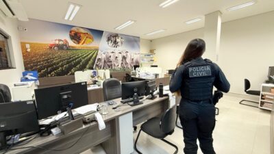 Polícia desmantela organização que simulava operações com gado para sonegar impostos em MT; veja vídeo