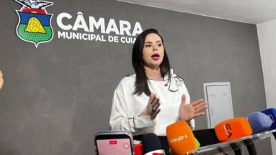 Michelly Alencar quebra especulações e reafirma permanência no União Brasil; veja vídeo