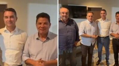 Flávio Bolsonaro no Agro: Presença Confirmada em Feira de MT Reforça Aproximação com o Setor; veja vídeo