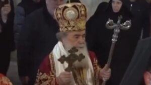 Igreja do Santo Sepulcro reabre em Jerusalém após 40 dias de fechamento; Veja vídeo