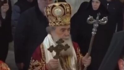 Igreja do Santo Sepulcro reabre em Jerusalém após 40 dias de fechamento; Veja vídeo