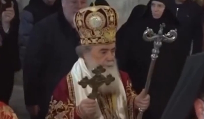 Igreja do Santo Sepulcro reabre em Jerusalém após 40 dias de fechamento; Veja vídeo