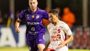 Primavera reage duas vezes e empata com Vila Nova no Cerradão; veja os gols