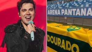 CBF confirma jogo do Cuiabá na Arena Pantanal após impasse com show