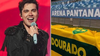 CBF confirma jogo do Cuiabá na Arena Pantanal após impasse com show