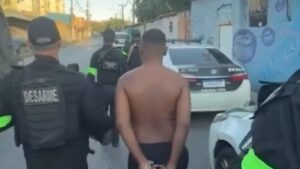 Operação mira tráfico e prende suspeito ligado ao TCP