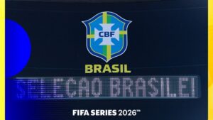 FIFA Series terá jogos do Brasil e programação especial em Cuiabá