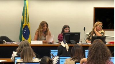 Confronto direto na Câmara: sessão vira palco de embate intenso entre deputadas; veja vídeo