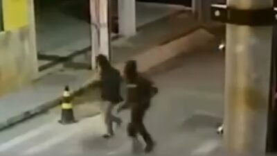 Ataque com explosões em agência bancária assusta cidade e mobiliza polícia; Veja vídeo