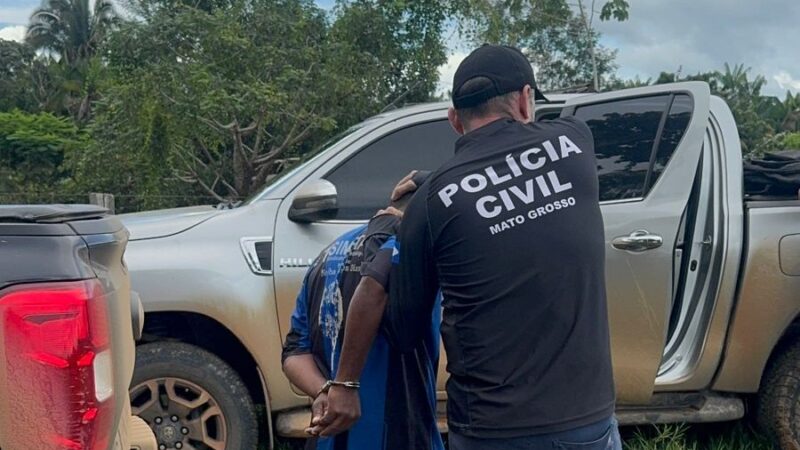 Polícia prende peça-chave da fuga de mega-assalto em Confresa; veja vídeo