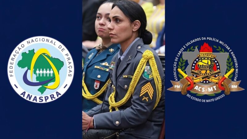 Federação reforça defesa de sargento na Casa Militar e aponta resistência de oficiais em MT