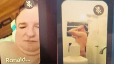 Professor aparece pelado durante reunião com reitora da UFMT e causa constrangimento; veja vídeo