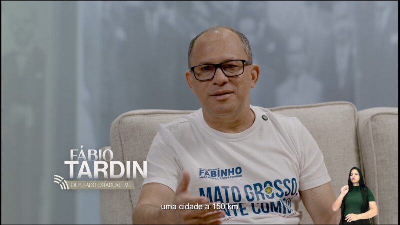 “Vai movimentar toda a cidade”: Fábio Tardin destaca impacto da EXPOVG após 21 anos sem grandes eventos; veja vídeo