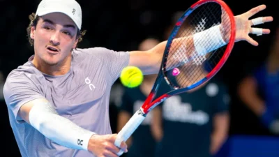 João Fonseca fatura quase R$ 1 milhão após quartas em Monte Carlo