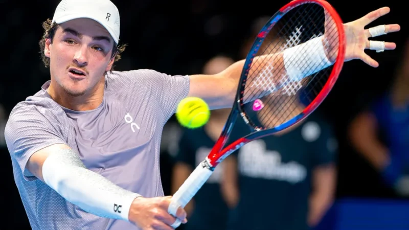 João Fonseca fatura quase R$ 1 milhão após quartas em Monte Carlo